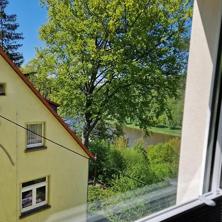 Tinyroom Mit Ausblick * Königstein