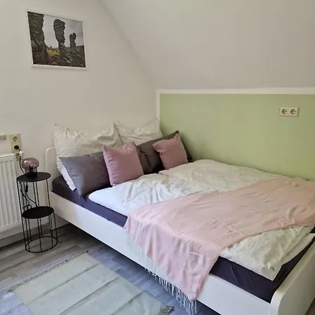 Habitación en casa particular Tinyroom Mit Ausblick *