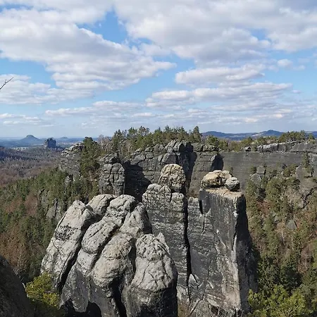 בית אירוח Tinyroom Mit Ausblick