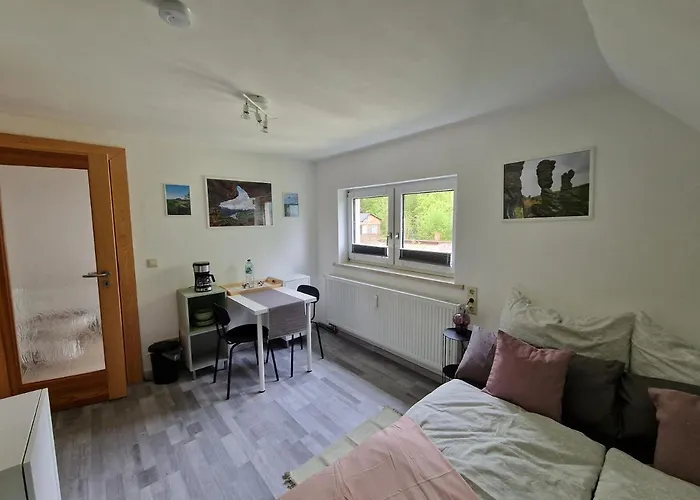 Tinyroom Mit Ausblick Konigstein an der Elbe