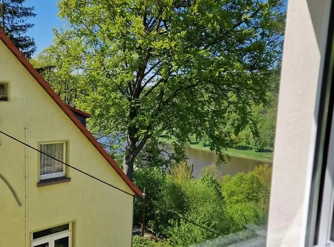 Tinyroom Mit Ausblick * Konigstein an der Elbe