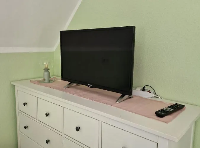 Tinyroom Mit Ausblick Homestay Konigstein an der Elbe