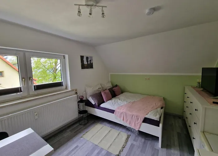 Tinyroom Mit Ausblick * Konigstein an der Elbe